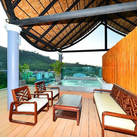 Bukit Pool Villas - Sha Extra Plus Patong Exterior foto